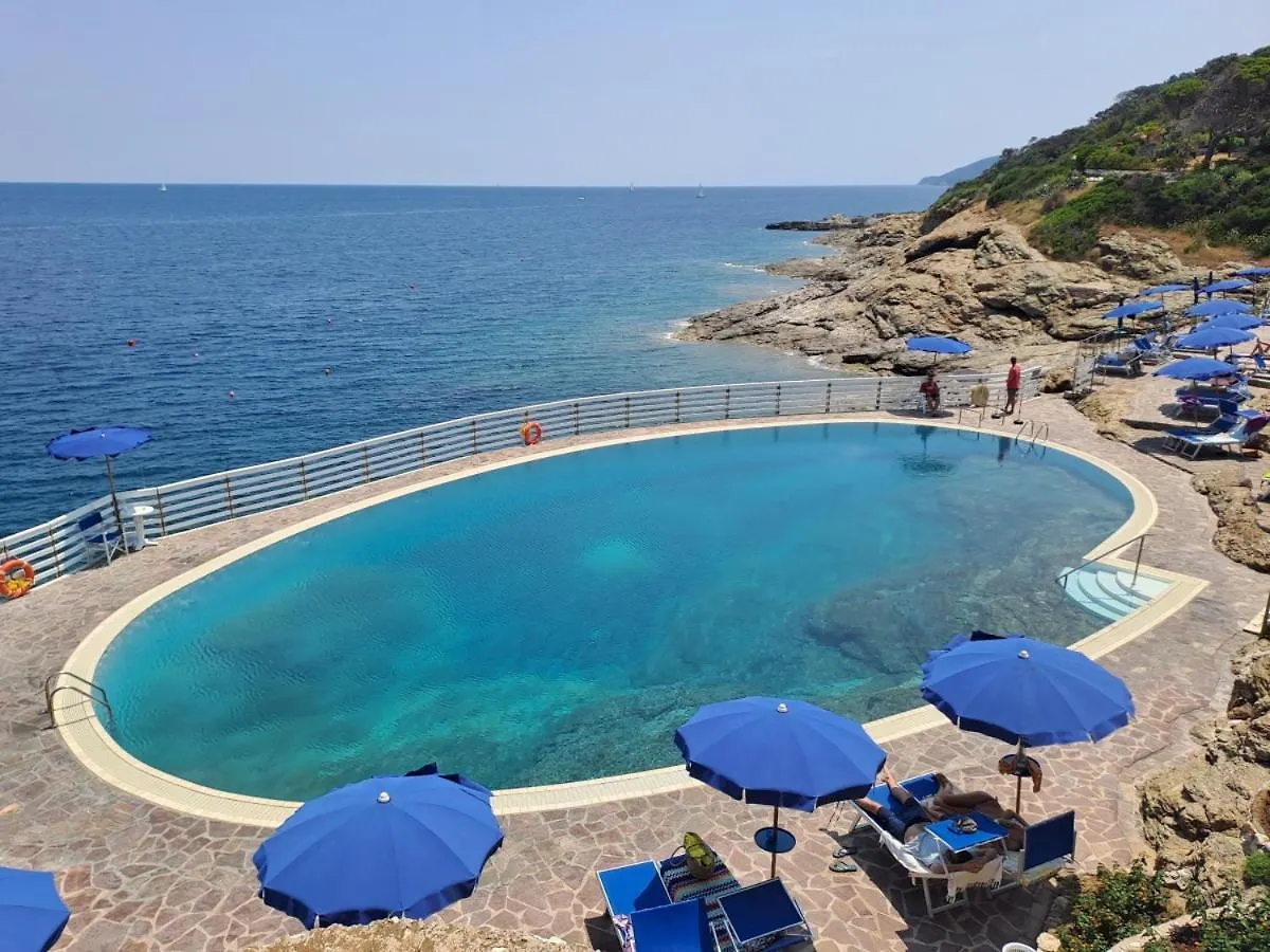 Apartament Capo D'Arco - Goelba Rio Marina Włochy