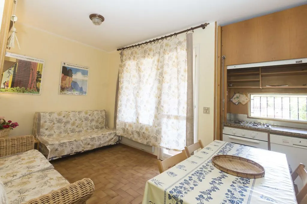 Apartament Capo D'Arco - Goelba Rio Marina