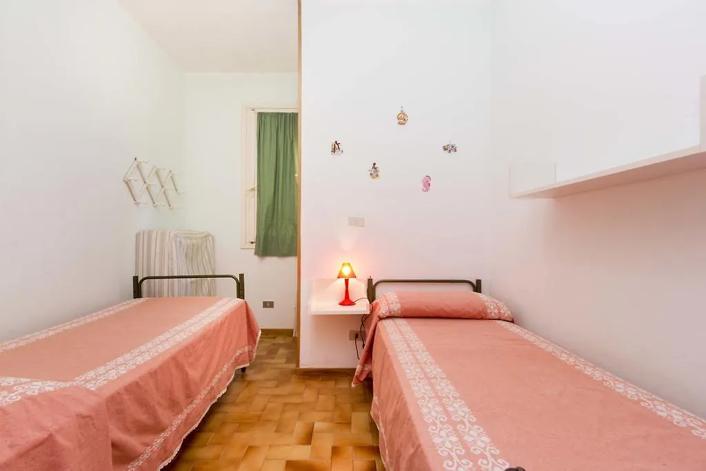 Apartament Capo D'Arco - Goelba Rio Marina